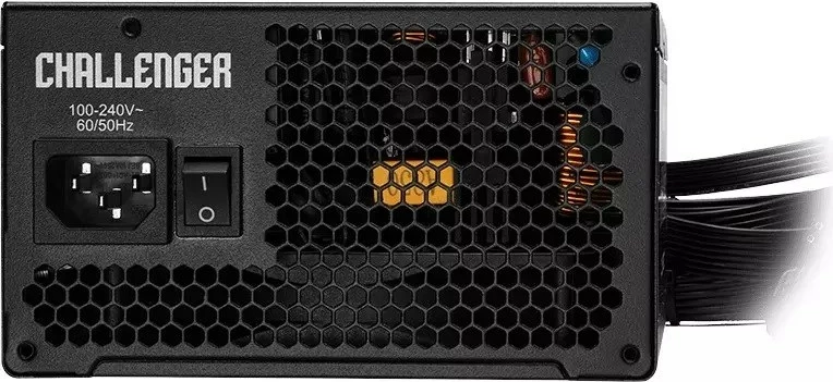 Furnizues energjie ASRock Challenger Gold 650W, i zi