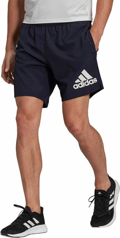 Shorce për meshkuj adidas, blu marine