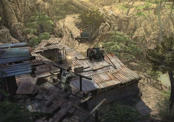 Jagged Alliance: Back in Action EN/DE/FR/IT/PL/CS/RU/ES Global