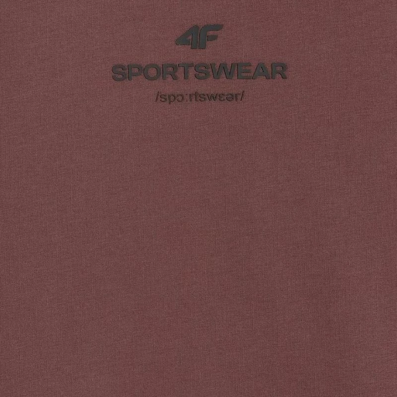 Maicë për meshkuj 4F, kafe e errët