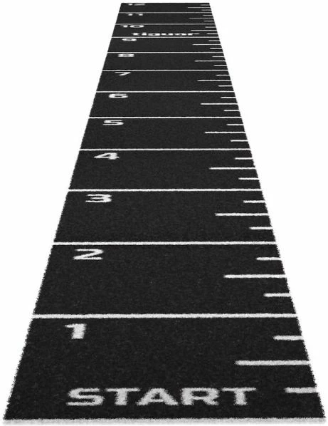 Shteg sprinti Tiguar Sprint Track 12m/1m, i zi