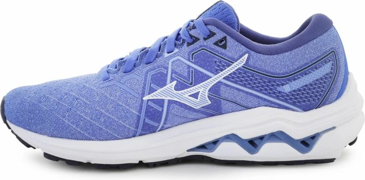 Atlete vrapimi për femra Mizuno Wave Inspire 18 amparo J1GD224402, blu