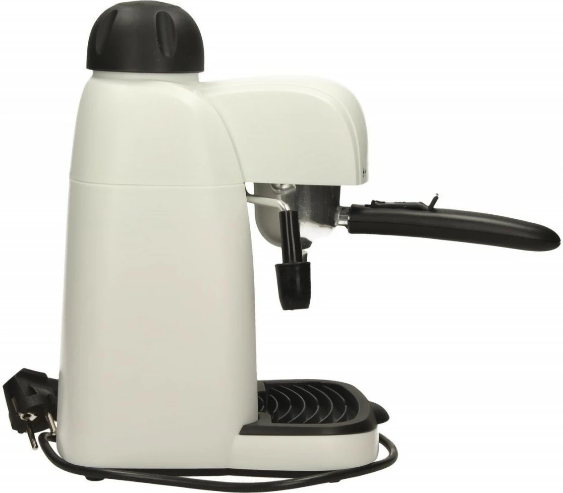 Aparat espresso Amica Espris CD1011, manual, 0.25L, i bardhë/zi