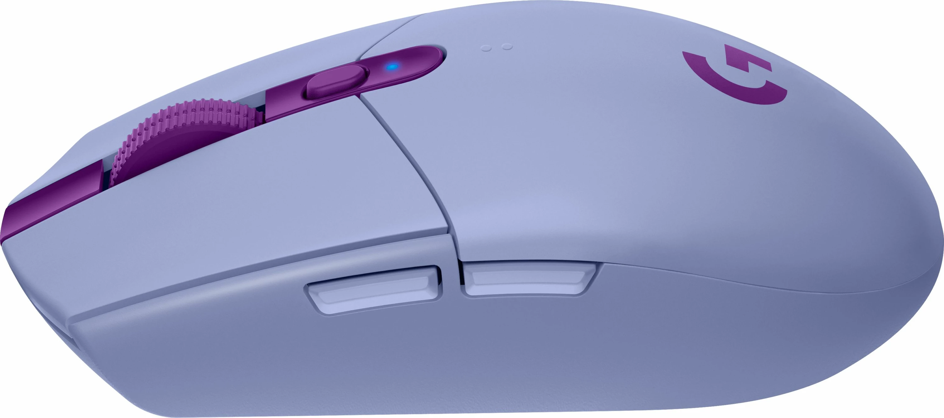 Maus gaming wireless Logitech G305 Lightspeed 12000 DPI Lilac (910-006022)