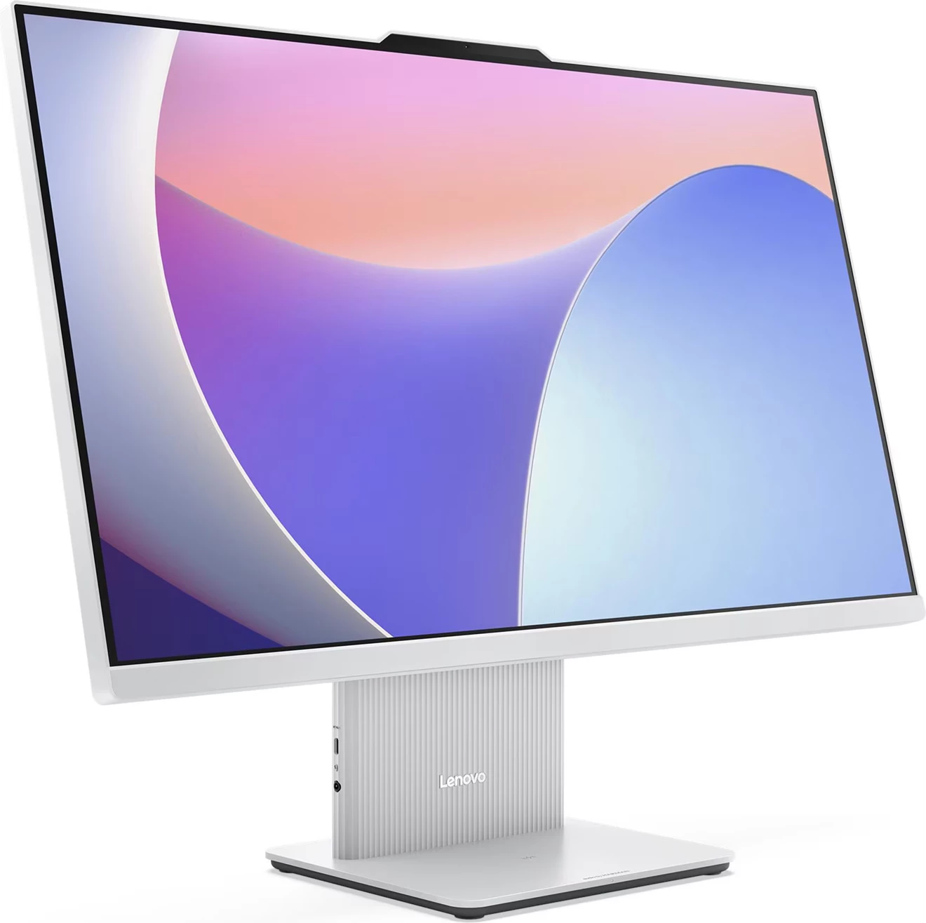 Lenovo IdeaCentre AIO 27IRH9 - All-in-One 27″ FHD (Intel Core i5-1342H, 16 GB RAM, 1 TB SSD, 5 MP Cam, FreeDOS, Cloud Grey)