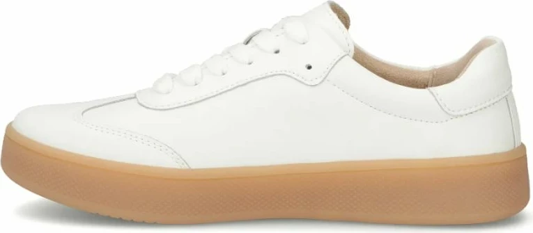 Këpucë platforme për femra Filippo DP7543/26, të bardha