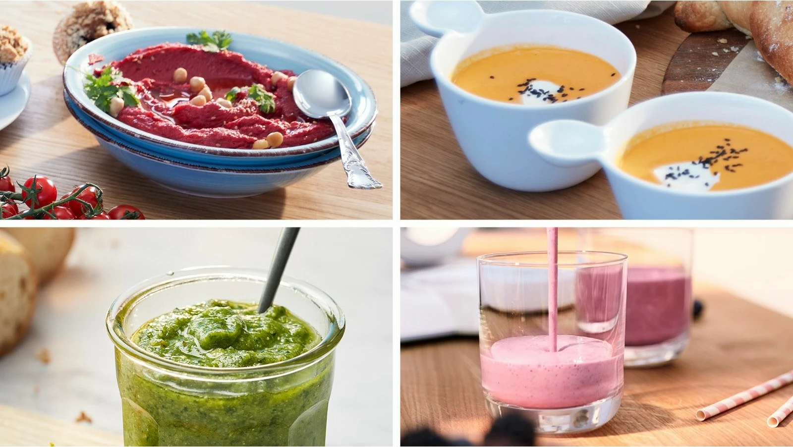 Blender tavoline Bosch Serie 4 MMB6177S, 1.5L, 1200W, i zi/argjendtë