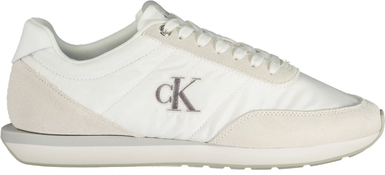 Atlete për meshkuj CALVIN KLEIN, të bardha