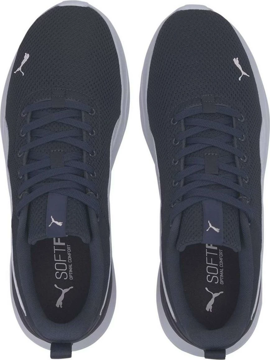 Atlete për stërvitje Puma Anzarun Lite, 42, Blu e errët/Bardhë