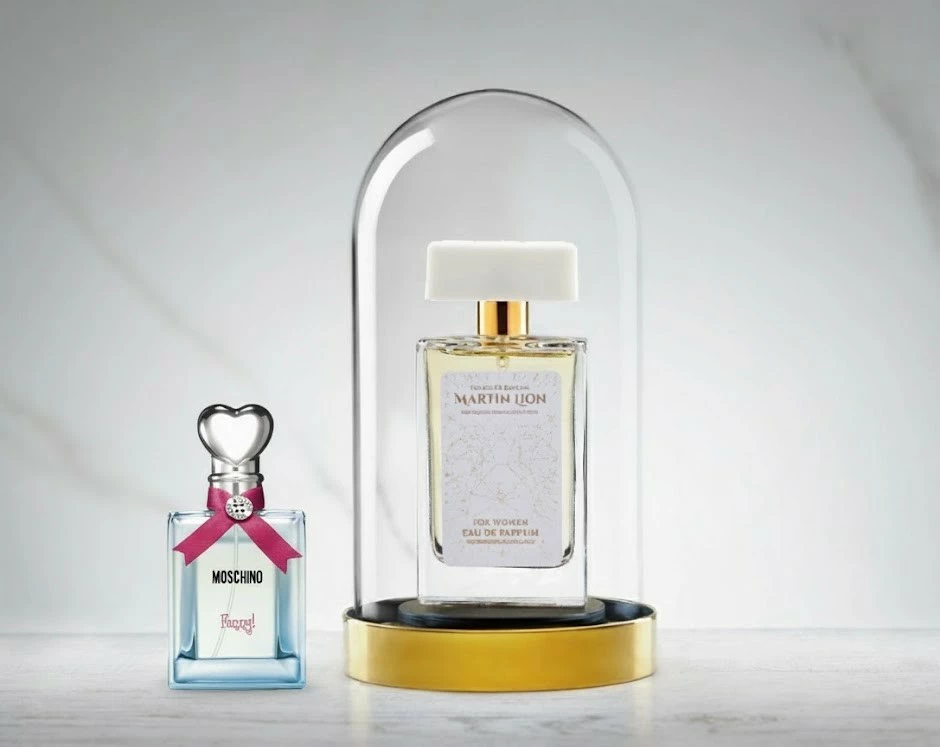 Eau de Parfum Martin Lion F67 Inspired by: Moschino Funny, 50ml