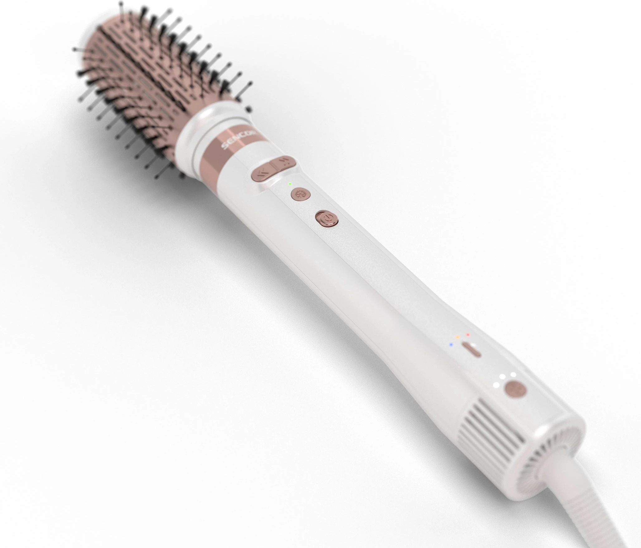 Tharëse dhe stilizues flokësh SHS 9200RS Artemiss Air Styler, rozë