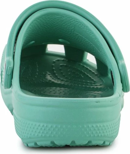 Këpucë Crocs Classic për fëmijë, ngjyrë jeshile [Madhësia: 30 - 31]