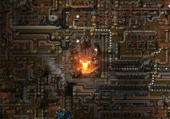 Factorio Global