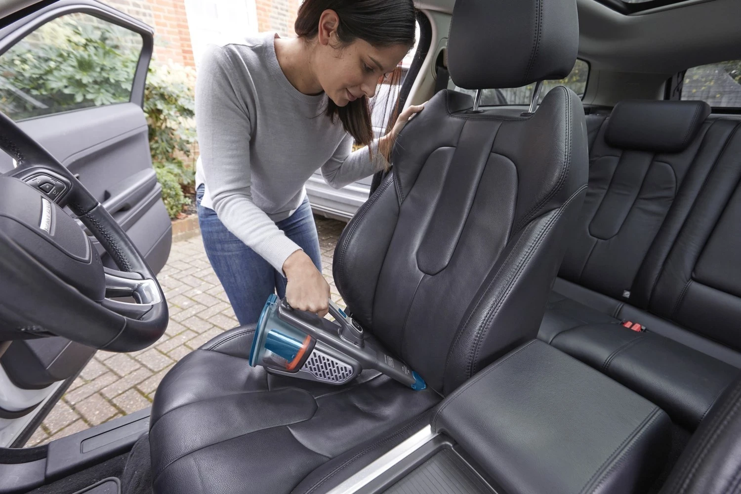 Black&Decker Dustbuster BHHV520BF-QW