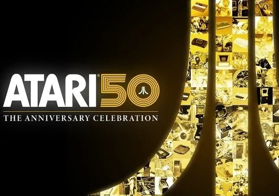 Atari 50: The Anniversary Celebration EN/DE/FR/IT/JA/ES Global