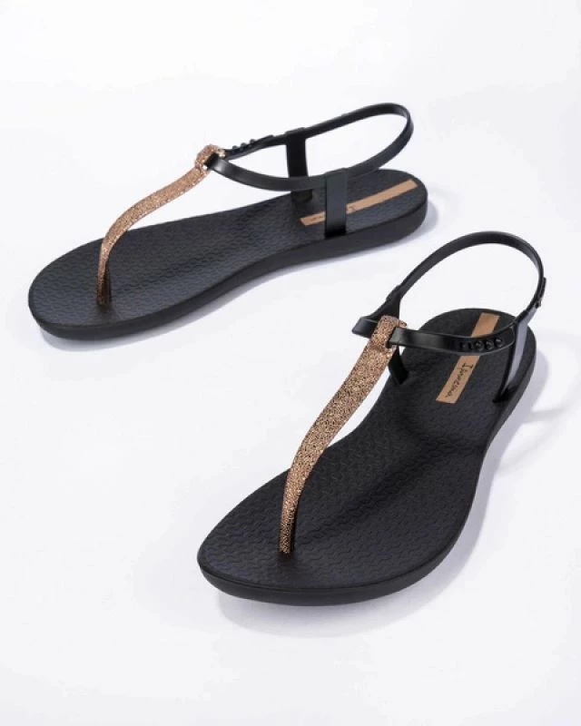 Sandale për femra Ipanema, të zeza