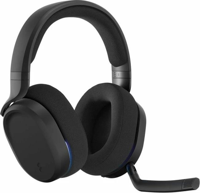 Headset gaming Yakimasport Dark Wireless, i zi