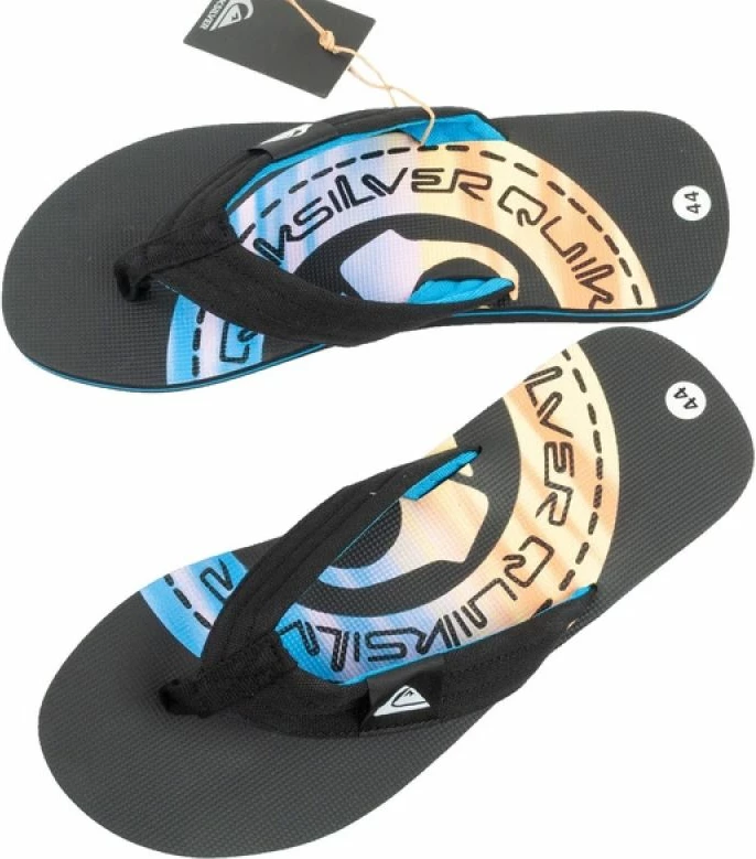 Flip-flopa për meshkuj Quiksilver [Madhësia: 46]