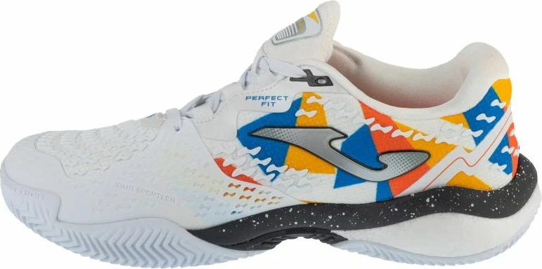 Atlete meshkuj Joma Smash 2532, të bardha [Madhësia: 41]