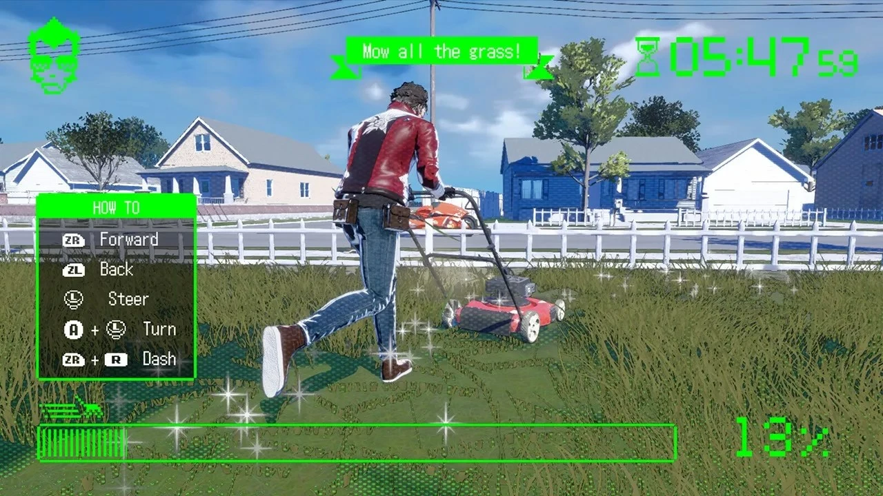 Lojë Nintendo No More Heroes III për Nintendo Switch