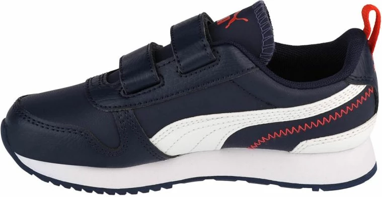 Atlete fëmijë Puma R78 SL V PS Jr, të bardha [Madhësia: 32]