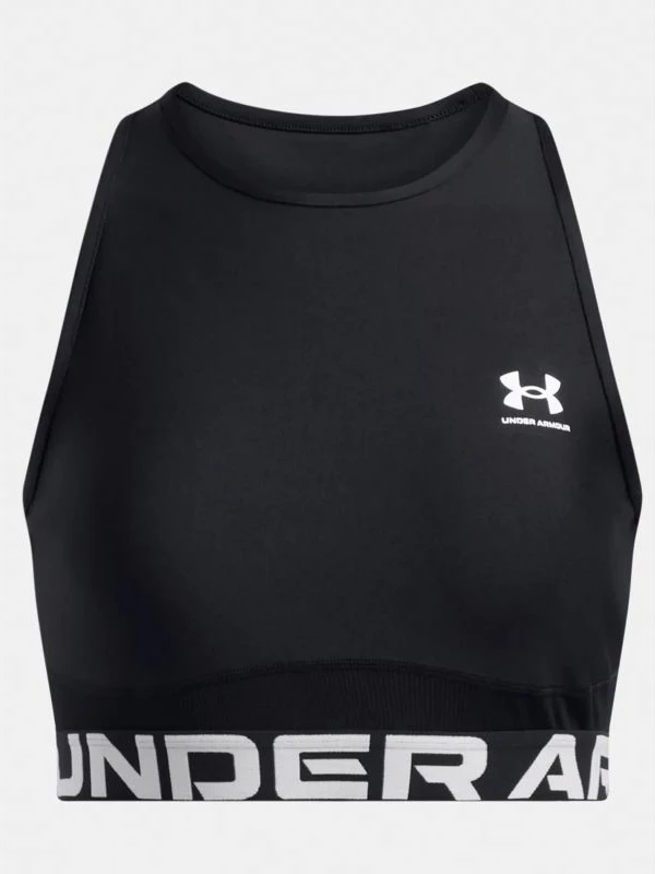 Maicë Under Armour femra, e zezë