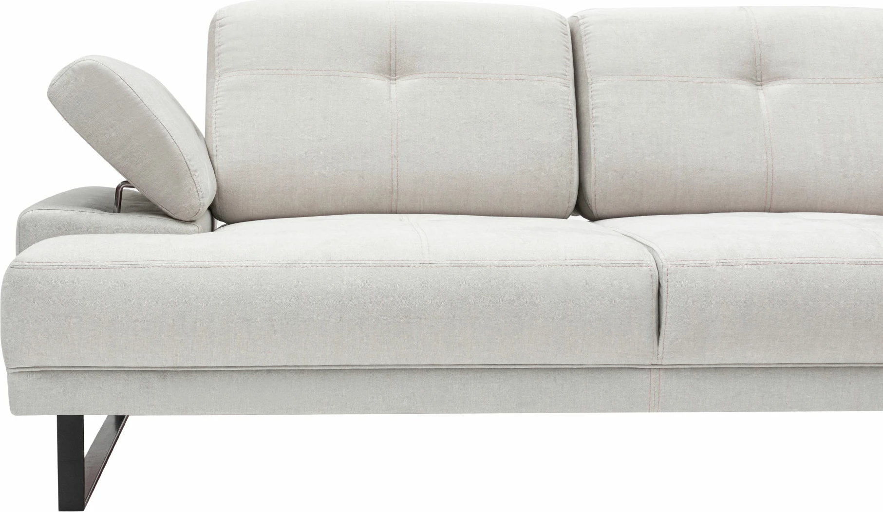 Këndollëse Atelier del Sofa, Mustang Large, e djathtë, bezhë