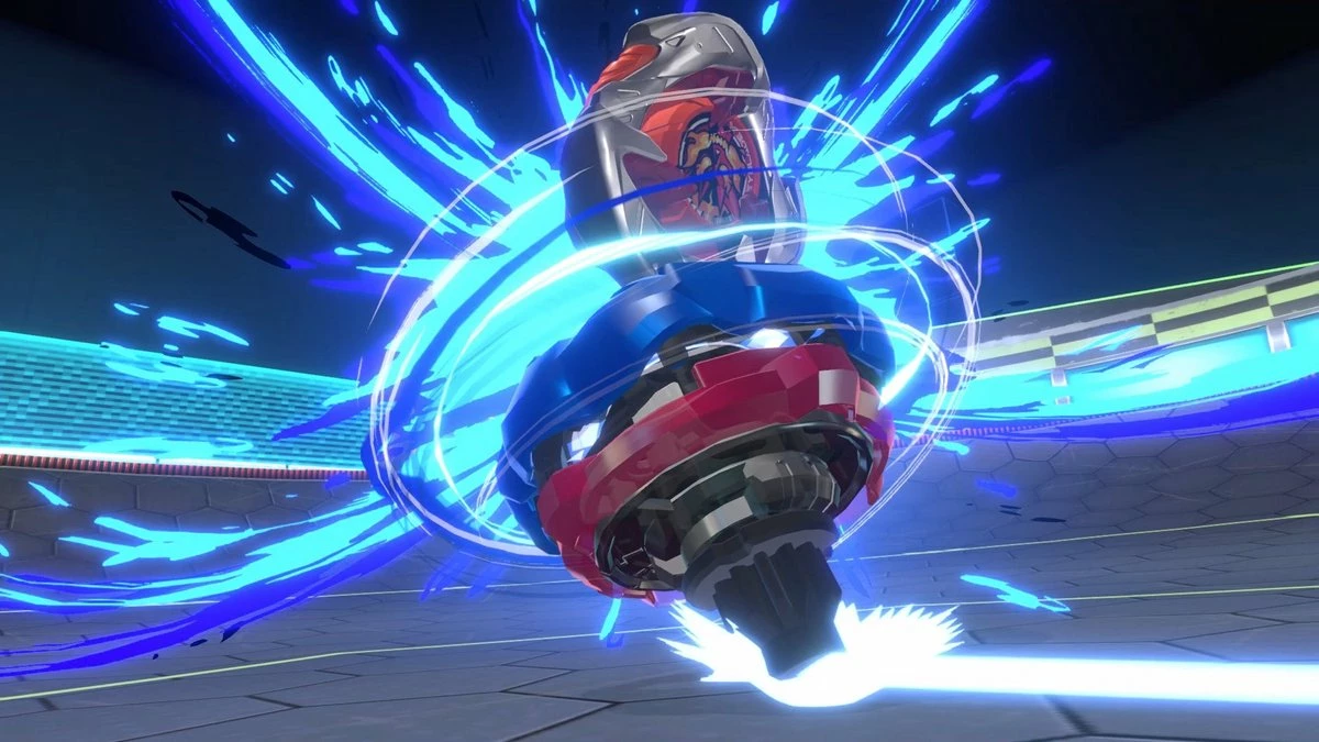 Lojë Nintendo Switch FURYU Beyblade X: Xone, PEGI 3
