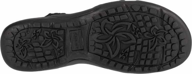 Sandale Skechers femra, të zeza