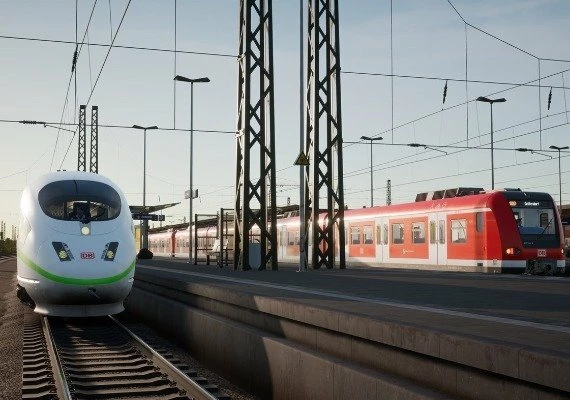 Train Sim World 2: Hauptstrecke Munchen - Augsburg DLC EN/DE/FR/RU/ZH/ES Global
