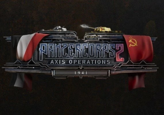 Panzer Corps 2: Axis Operations - 1942 DLC EN/DE/FR/PL/PT/RU/ZH/ES Global