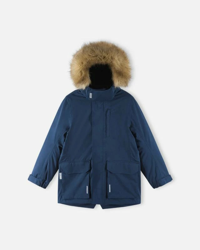 Jakne për fëmijë Reima, blu