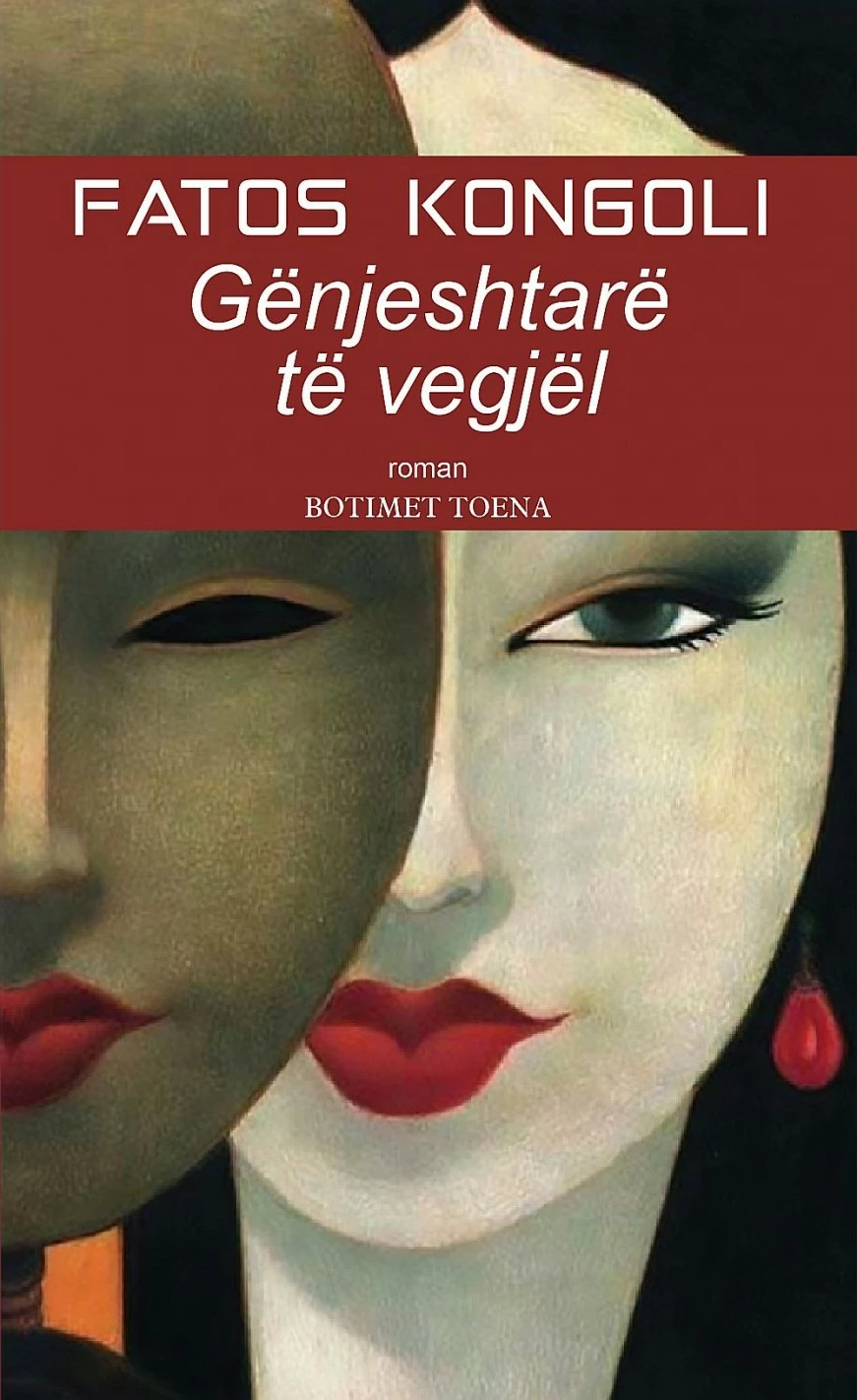 Genjeshtare Te Vegjel - Fatos Kongoli