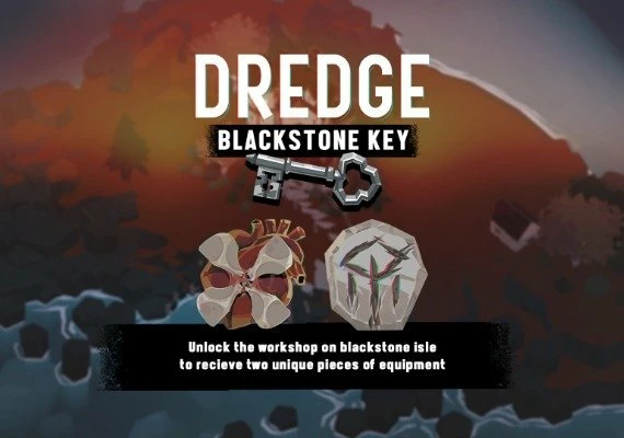 Dredge: Blackstone Key DLC Global