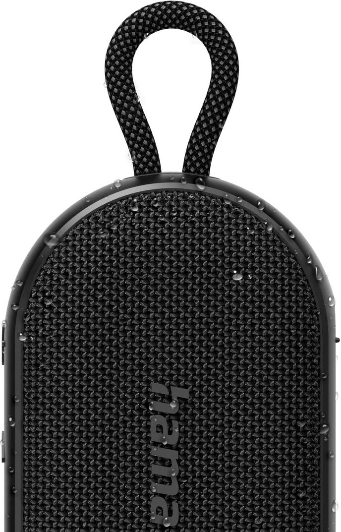 Altoparlant portativ Hama Buddy 3.0, Bluetooth, 6 W, IPX7, i zi