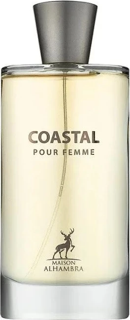 Eau de Parfum për femra Maison Alhambra Coastal Pour Femme 100ml