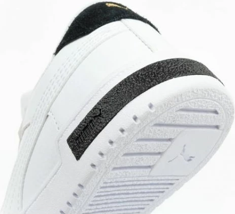 Atlete për fëmijë Puma, të bardha