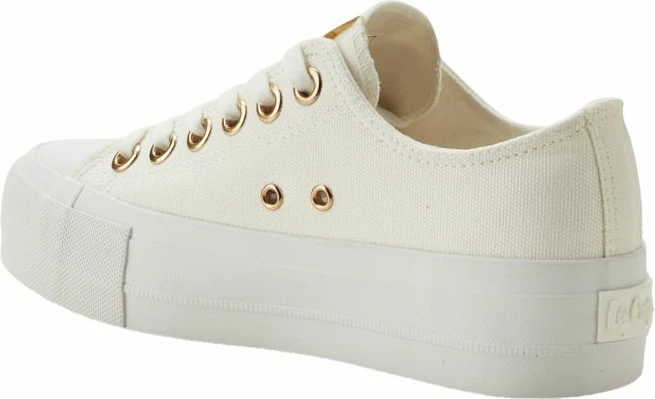 Këpucë femra Lee Cooper LCW-26-31-4369LA, të bardha