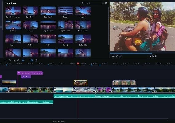 Movavi Video Editor Plus 2020 EN Global