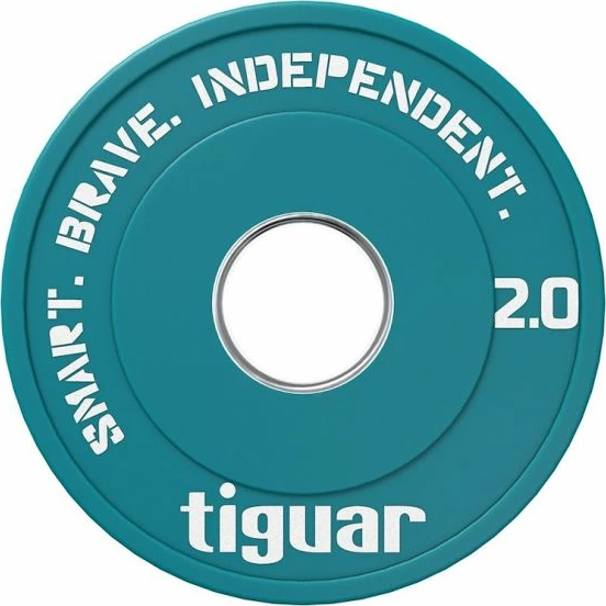 Diskë fraksionale Tiguar 2kg