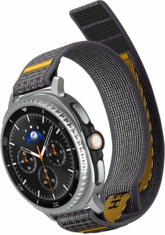 Rrip për orë Samsung Galaxy Watch Spigen Athlex Air, gri
