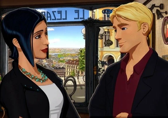 Broken Sword - 20th Anniversary Bundle EN/DE/FR/IT/PL/RU/ES Global