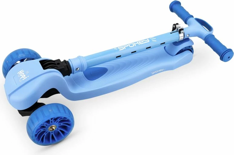 Skuter për fëmijë Spokey, blu