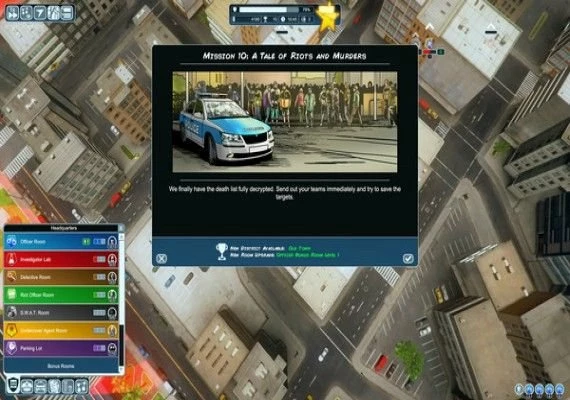 Police Tactics: Imperio EN/DE/FR/IT Global
