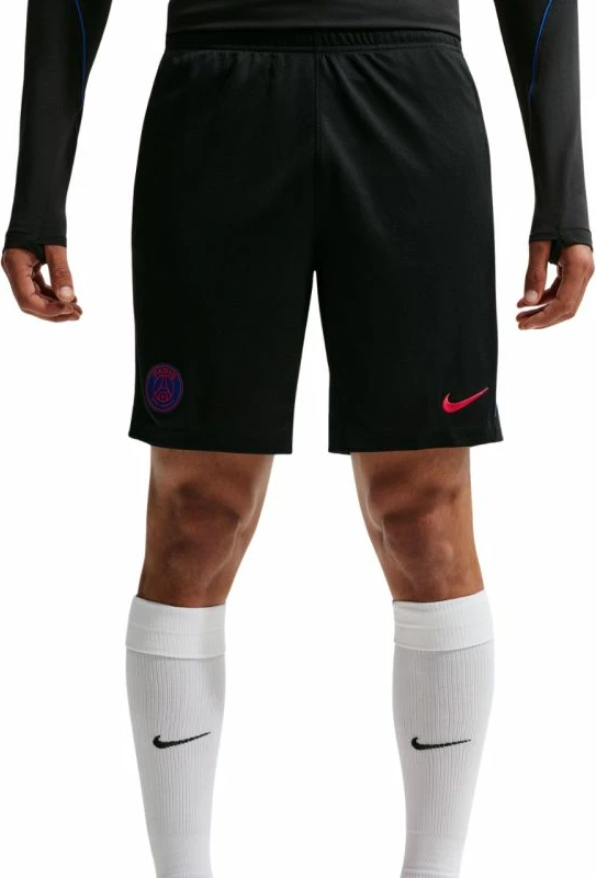 Shorce për meshkuj Nike PSG Dri-FIT II2611 010, të zeza [Madhësia: M]