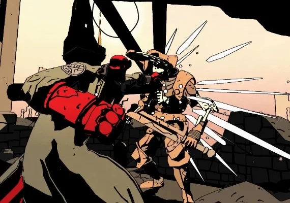 Hellboy: Web of Wyrd EN Global