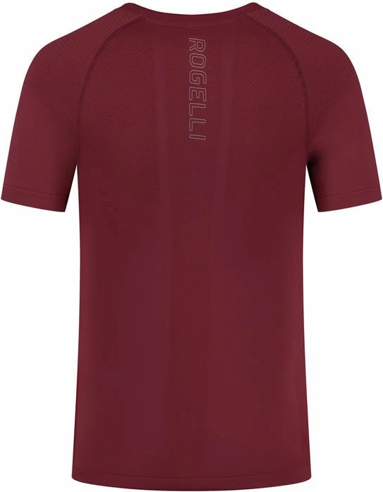 Maicë vrapimi Rogelli për meshkuj, burgundy