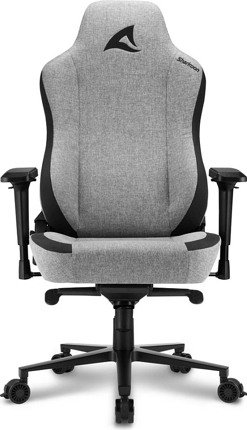 Karrige gaming Sharkoon SKILLER SGS40 Fabric gri/zezë