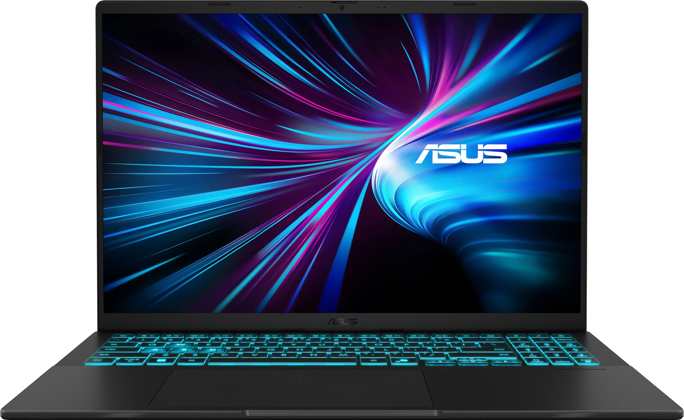 Laptop gaming ASUS V16 V3607VM-RP008W, Core 5, 16GB RAM Memorje, 1TB SSD, RTX 5060 8GB, 16" 1920x1200, AZERTY FR, Matte Black