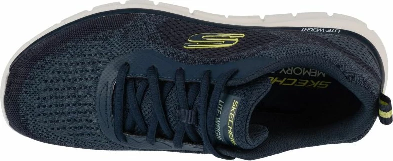 Atlete Skechers meshkuj navy blue [Madhësia: 42.5]